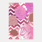 Rose 33 post-it klebezettel (Vorderseite)