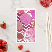 Rose 33 serviette (Beispiel)