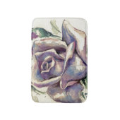Rose 3 badematte (Vorderseite Vertikal)