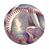 Rose 3 baseball (Vorderseite Links)