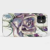 Rose 3 Case-Mate iPhone hülle (Rückseite (Horizontal))