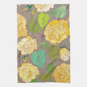 ROSE 3 GESCHIRRTUCH (Vertikal)