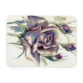 ROSE 3 MAGNET (Horizontal)