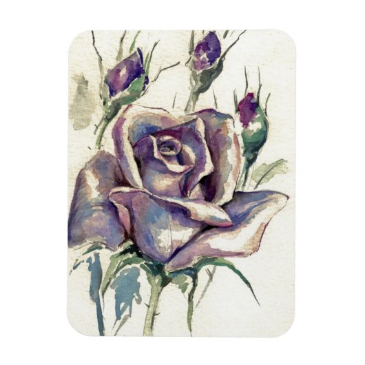 ROSE 3 MAGNET (Vertikal)