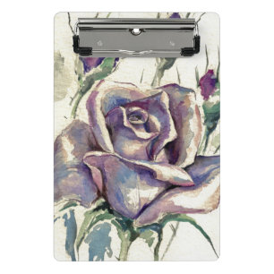 Rose 3 mini klemmbrett