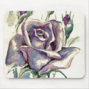 Rose 3 mousepad