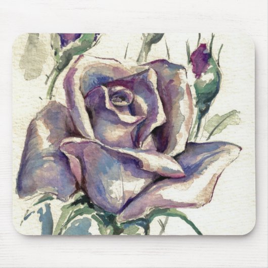 Rose 3 mousepad (Vorne)
