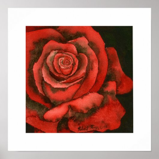 ROSE 3 POSTER (Vorne)