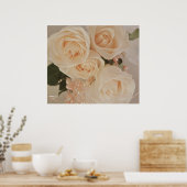 ROSE 3 POSTER (Küche)