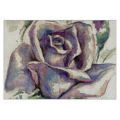 Rose 3 schneidebrett (Vorderseite)