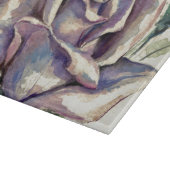 Rose 3 schneidebrett (Ecke)