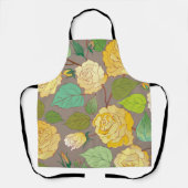 ROSE 3 SCHÜRZE (Vorderseite)