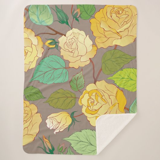 ROSE 3 SHERPADECKE (Vorderseite)