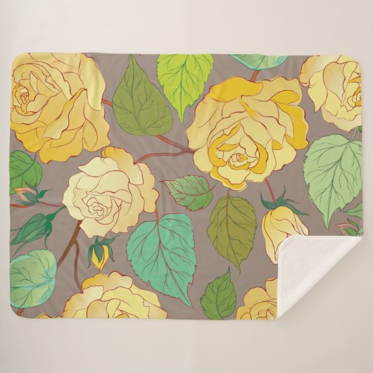 ROSE 3 SHERPADECKE (Vorderseite (Horizontal))