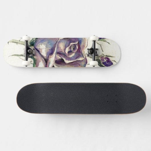 Rose 3 skateboard (Horizontal)