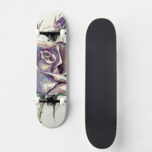 Rose 3 skateboard (Vorderseite)
