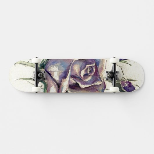 Rose 3 skateboard (Horizontal)