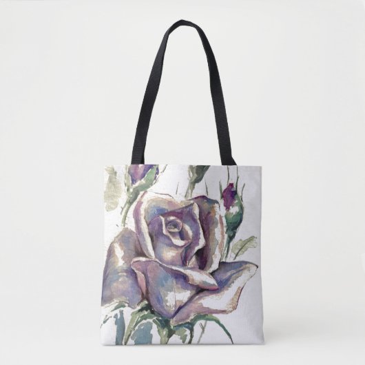 Rose 3 tasche (Vorderseite)