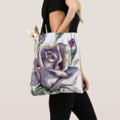 Rose 3 tasche (Von Nahem)