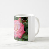 Rose #3 Tasse (VorderseiteRechts)