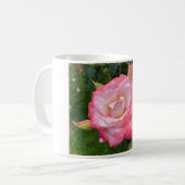 Rose #3 Tasse (Vorderseite Links)