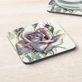Rose 3 untersetzer (Linke Seite)