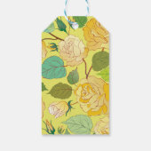 ROSE 4 GESCHENKANHÄNGER (Rückseite)