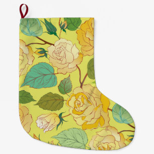 ROSE 4 GROßER WEIHNACHTSSTRUMPF