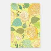 ROSE 4 POST-IT KLEBEZETTEL (Vorderseite)