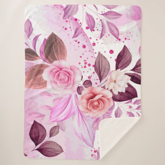 ROSE 4 SHERPADECKE (Vorderseite)