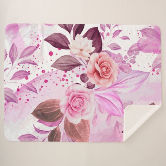 ROSE 4 SHERPADECKE (Vorderseite (Horizontal))