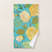 ROSE 5 BADHANDTUCH SET (Handtuch)