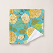 ROSE 5 BADHANDTUCH SET (Waschlappen)