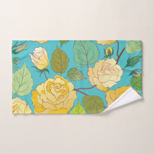 ROSE 5 BADHANDTUCH SET (Handtuch)