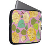 ROSE 6 LAPTOPSCHUTZHÜLLE (Vorne Rechts)