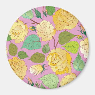 ROSE 6 MAGNET
