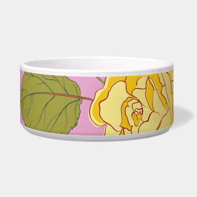 ROSE 6 NAPF (Vorderseite)