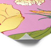 ROSE 6 POSTER (Ecke)