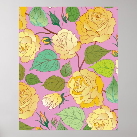 ROSE 6 POSTER (Vorne)