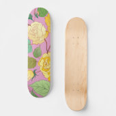 ROSE 6 SKATEBOARD (Vorderseite)