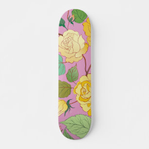 ROSE 6 SKATEBOARD