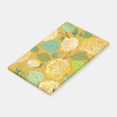 ROSE 7 POST-IT KLEBEZETTEL (angewinkelt)