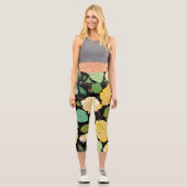 ROSE 8 CAPRI LEGGINGS (Vorderseite)