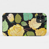 ROSE 8 Case-Mate iPhone HÜLLE (Rückseite (Horizontal))