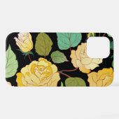 ROSE 8 iPhone HÜLLE (Rückseite (Horizontal))