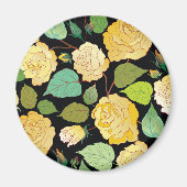 ROSE 8 MAGNET (Vorne)