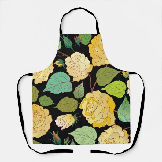 ROSE 8 SCHÜRZE (Vorderseite)