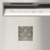 "Rose-90"-Tapete Magnet (In Situ (Geschirrspüler))