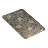 "Rose-90"-Tapete Magnet (Rechte Seite)