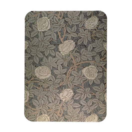 "Rose-90"-Tapete Magnet (Vertikal)